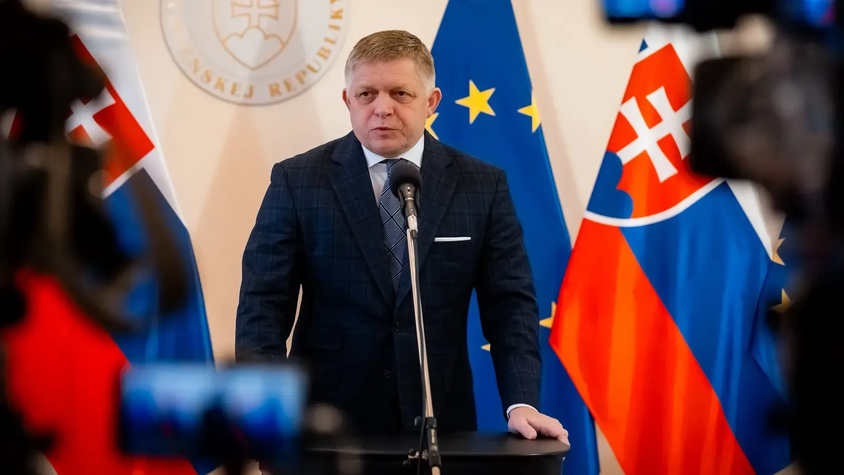 Premiér je pripravený v spolupráci s SNS doriešiť obsadenie šéfa MŽP