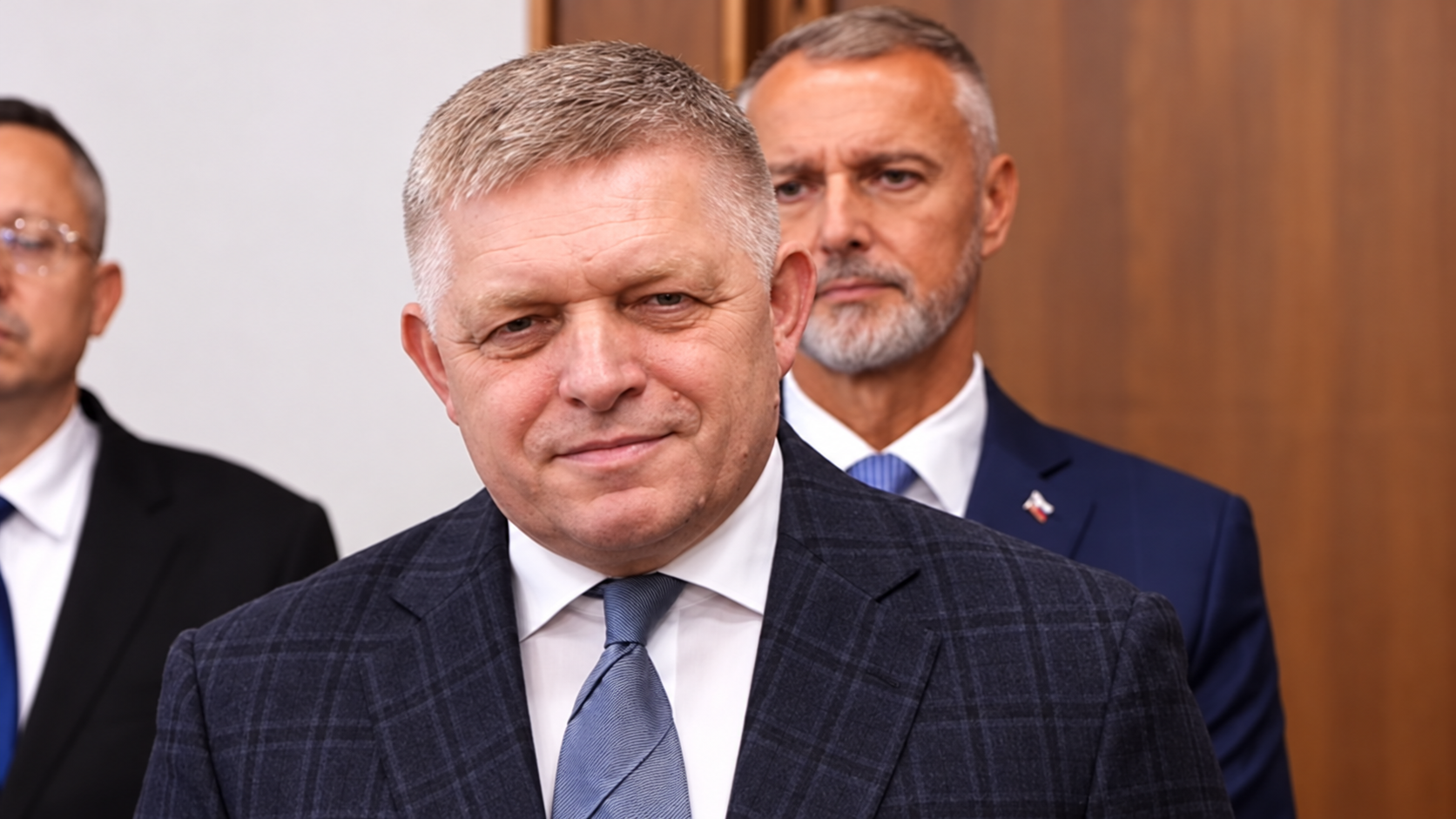 Schválenie rozpočtu v najskoršom možnom termíne je dobrá správa pre Slovensko, netají spokojnosť Robert Fico (VIDEO)