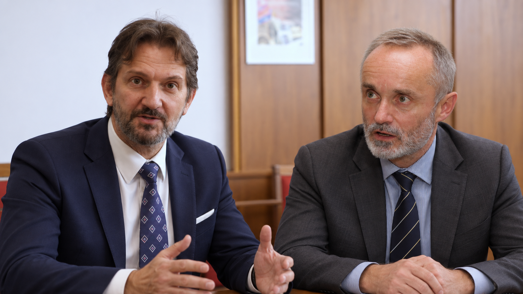 PÁN VALÁŠEK, PARLAMENT NIE SÚ MIMOVLÁDKY, TU TREBA CHODIŤ AJ DO PRÁCE! Kaliňák poslal opozícii ostrý odkaz (VIDEO)