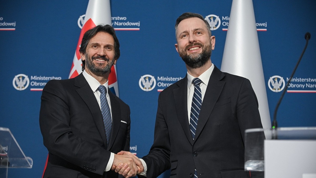 Poľsko a Slovensko podpísali list o zámere nadviazať spoluprácu v obrane