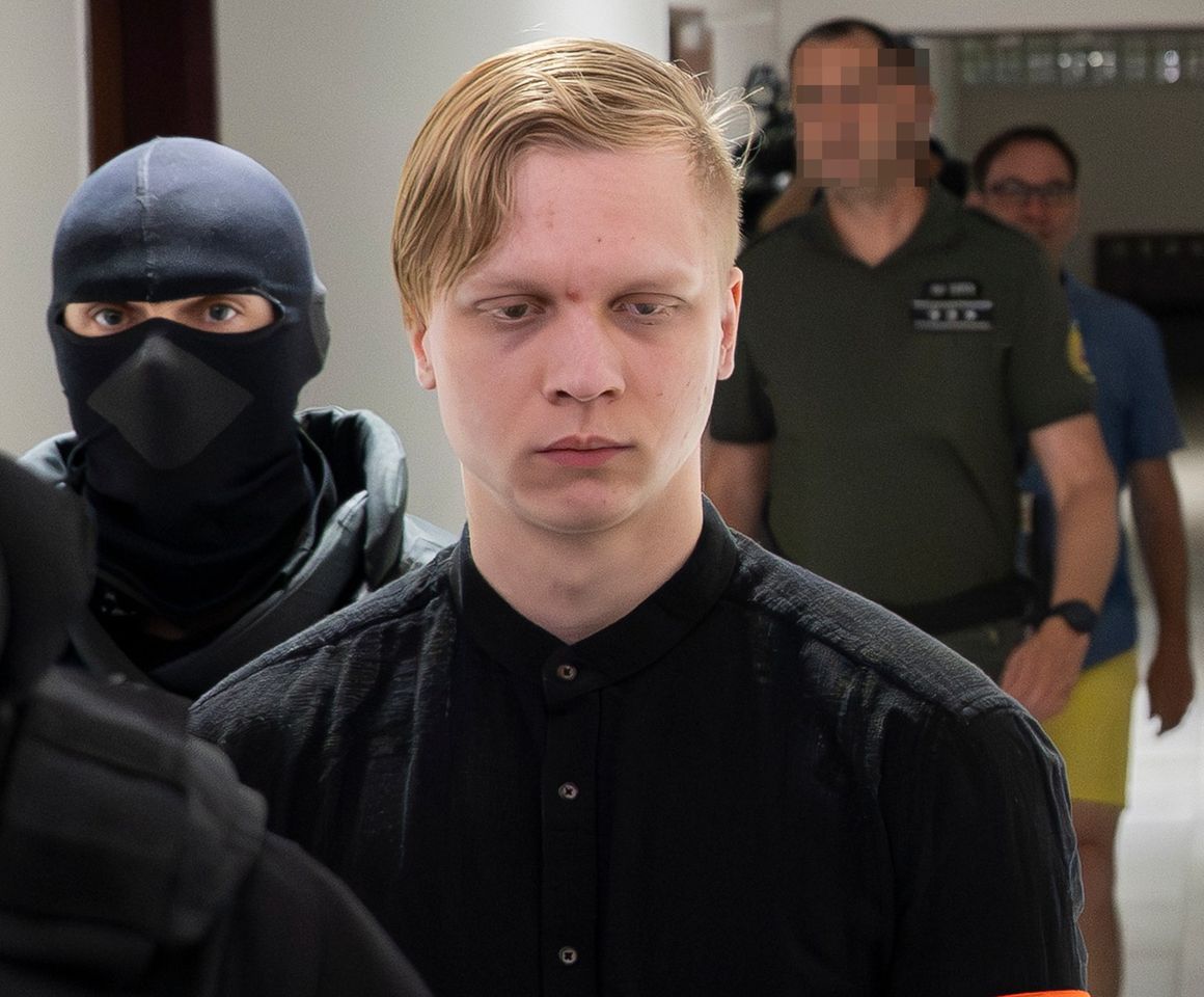 Verdikt v prípade masakru na gymnáziu v Spišskej Starej Vsi je na spadnutie! Prehovoril študent zosnulej učiteľky. Žiada pre Samuela doživotie