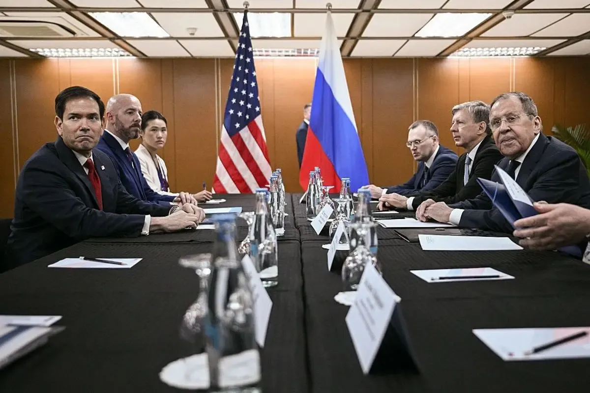 Rubio predpovedal, ako skončí vojna na Ukrajine! Dnes sa stretne s Lavrovom v New Yorku