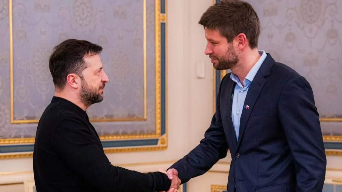 ĎALŠÍ DÔKAZ, ŽE ZELENSKYJ JE OBYČAJNÝ FAŠISTA! A Šimečka s Korčokom sú takí istí, tvrdí Blaha (VIDEO)