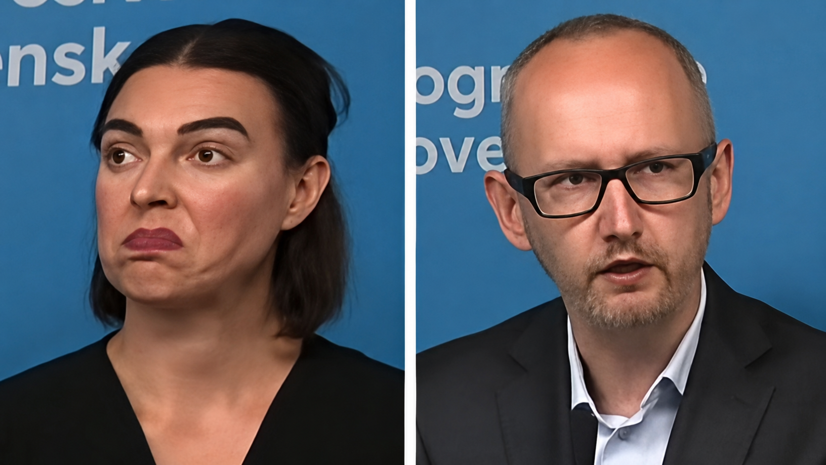 Harabin zadným vchodom na ruskej ambasáde: PS žiada zoznam návštevníkov, Stohlovej grimasa hovorí za všetko