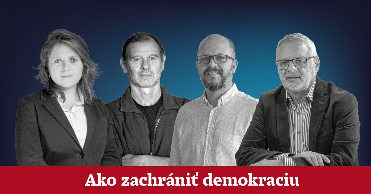 DEMOKRACIA DOSTALA CENOVKU? Denník N žobre peniaze od Slovákov na svoje „slobodné rádio“