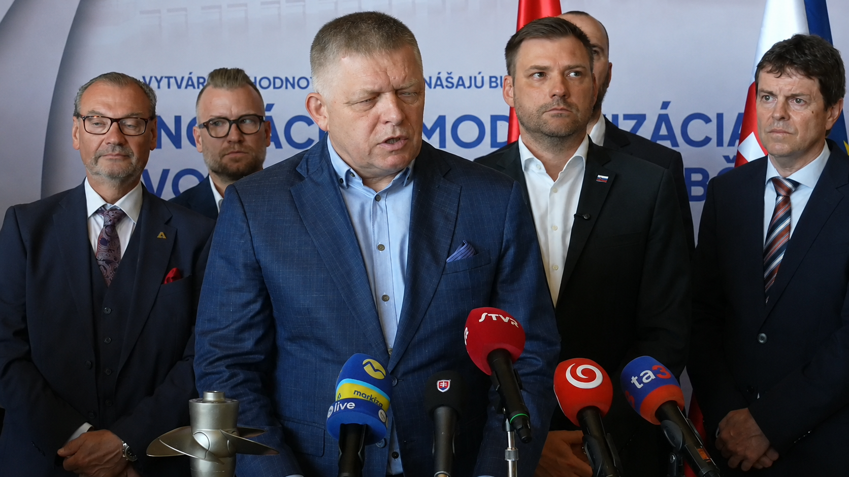 Historický okamih pre VD Gabčíkovo! Zmluva na výmenu turbín je podpísaná (VIDEO)
