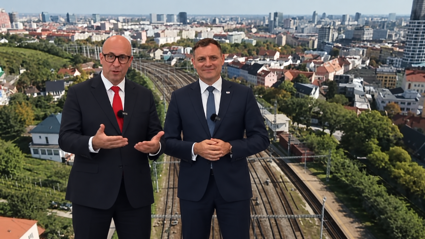 Opozícia búši do vlády za železnice. Taraba s Rážom prišli s nečakanou správou