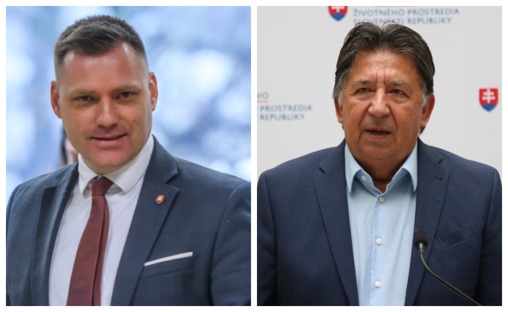 BUDAJ A KIČA TO SPACKALI! Ináč je zonácia bezchybná - informuje Tomáš Taraba z Bruselu (VIDEO)
