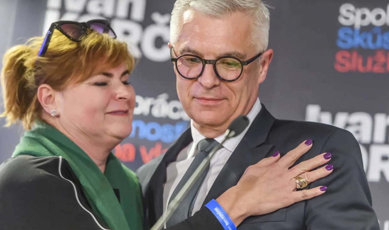 NELEGÁLNE ZAMESTNÁVANIE? Kto je biely kôň u Korčokovcov?