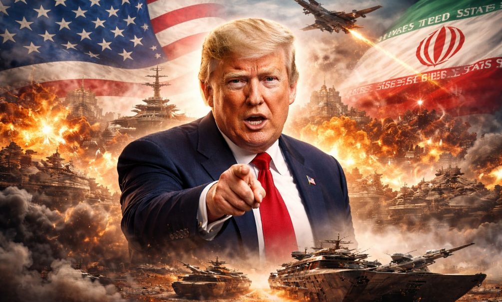 ODPOČÍTAVANIE ZAČALO! USA pripravujú nový úder na Irán