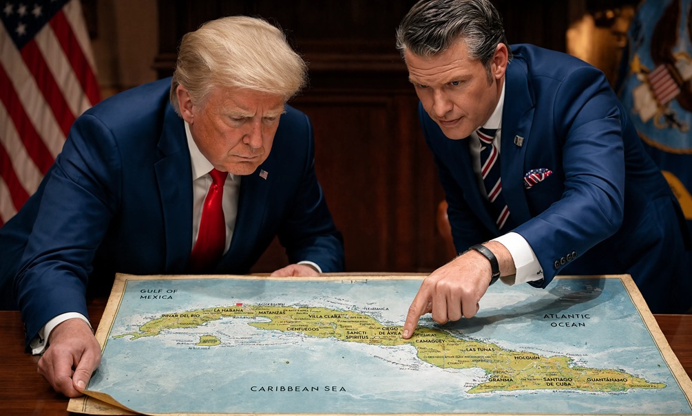 „Dobytie Havany do Vianoc!“ Americká armáda sa pripravuje na novú operáciu