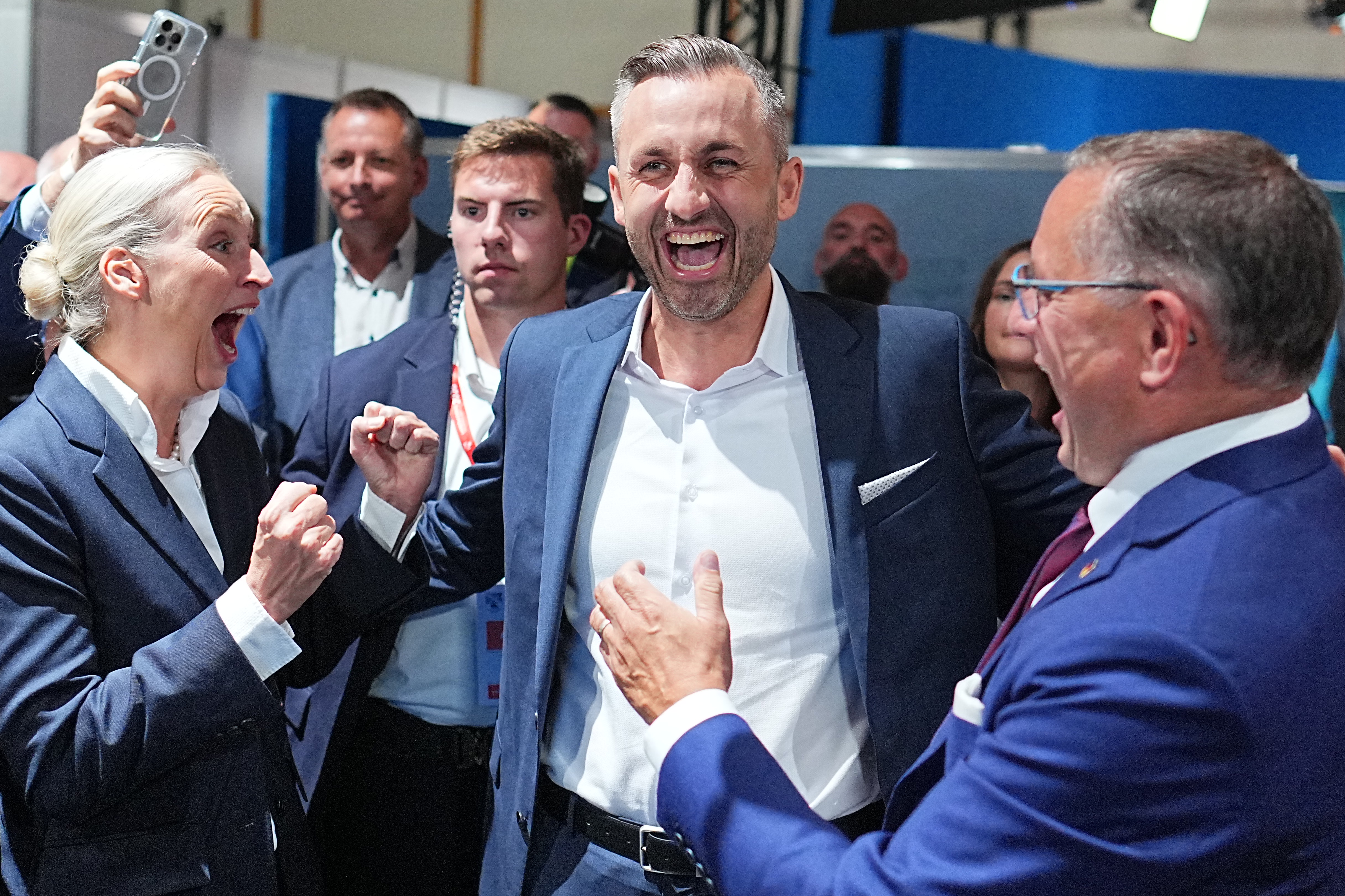 NYT: Víťazstvo AfD v Sasku-Anhaltsku je signálom pre celú Európu