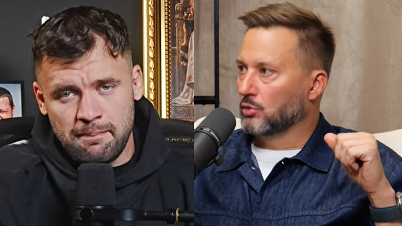 Na sníímkach Matúš Vallo a Filip Sulík