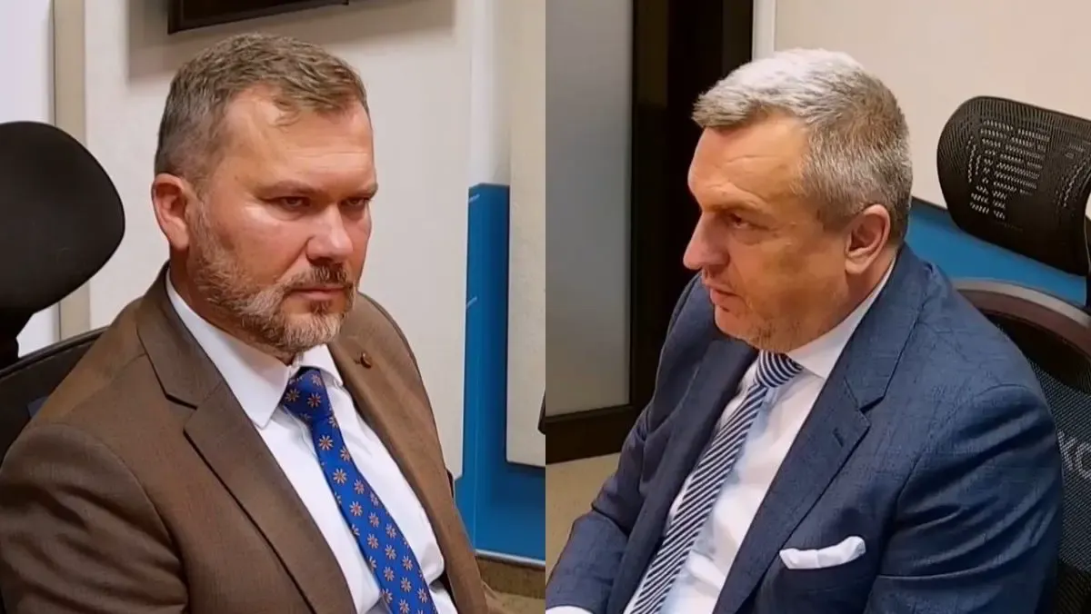 Karas si myslí, že pre spor SNS s Tarabom sa súčasná vláda stane menšinovou. Danko tvrdí, že on vládu nepovalí