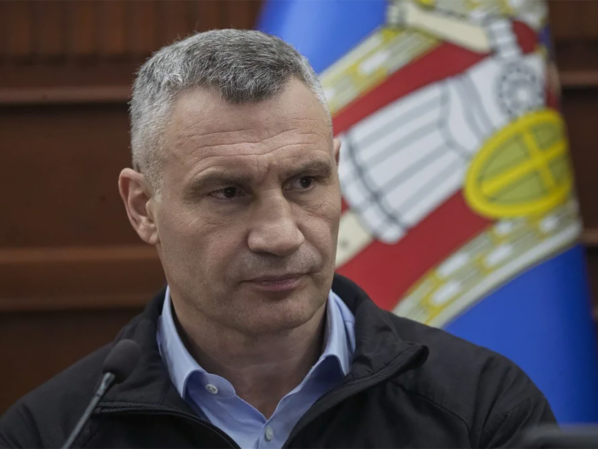 „Moje deti nikdy nežili na Ukrajine!“ Kličko vysvetlil, prečo jeho synovia nie sú na fronte