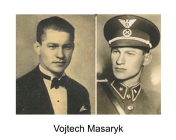 Vojtecha Masaryka, riaditeľa školy v Omastinej, zavraždili fašisti na Cibislavke