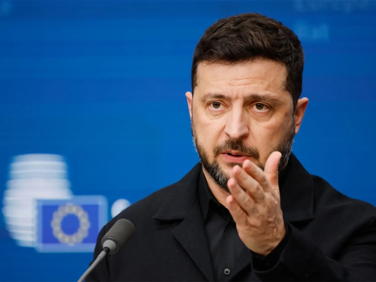 VEĽMI ŤAŽKÁ NOC! Zelenskyj tvrdí, že 90 % rakiet a dronov nad Kyjevom bolo zostrelených, ale je tu jeden detail