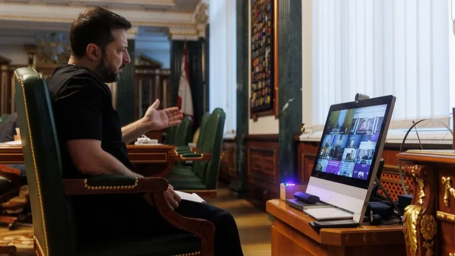 Zelenskyj je zúfalý! Obmedzenia systémov od SpaceX komplikujú bojové operácie