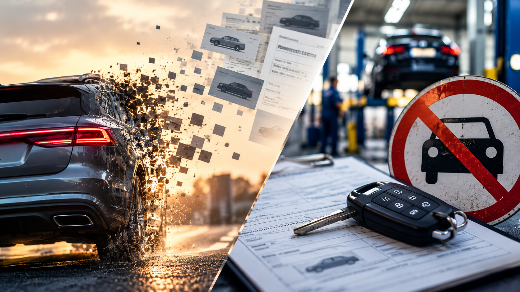 TISÍCE ÁUT V OHROZENÍ: Štát od októbra čistí register. TOTO rozhoduje