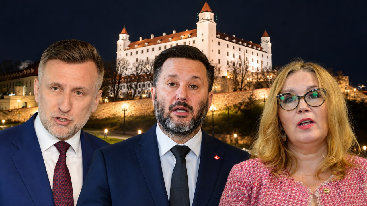 IDE DO TUHÉHO! Šubová je ochotná vzdať sa kandidatúry v prospech Valla, Winkler má pre ňu tvrdý odkaz (VIDEO)