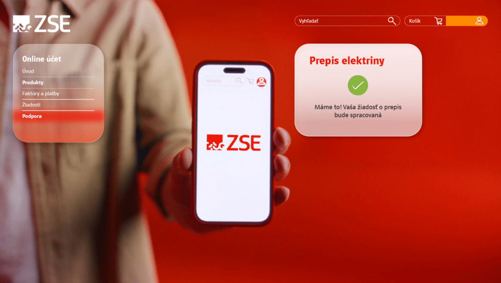 SLOVÁCI POZOR! ZSE upozorňuje na podvodné SMS