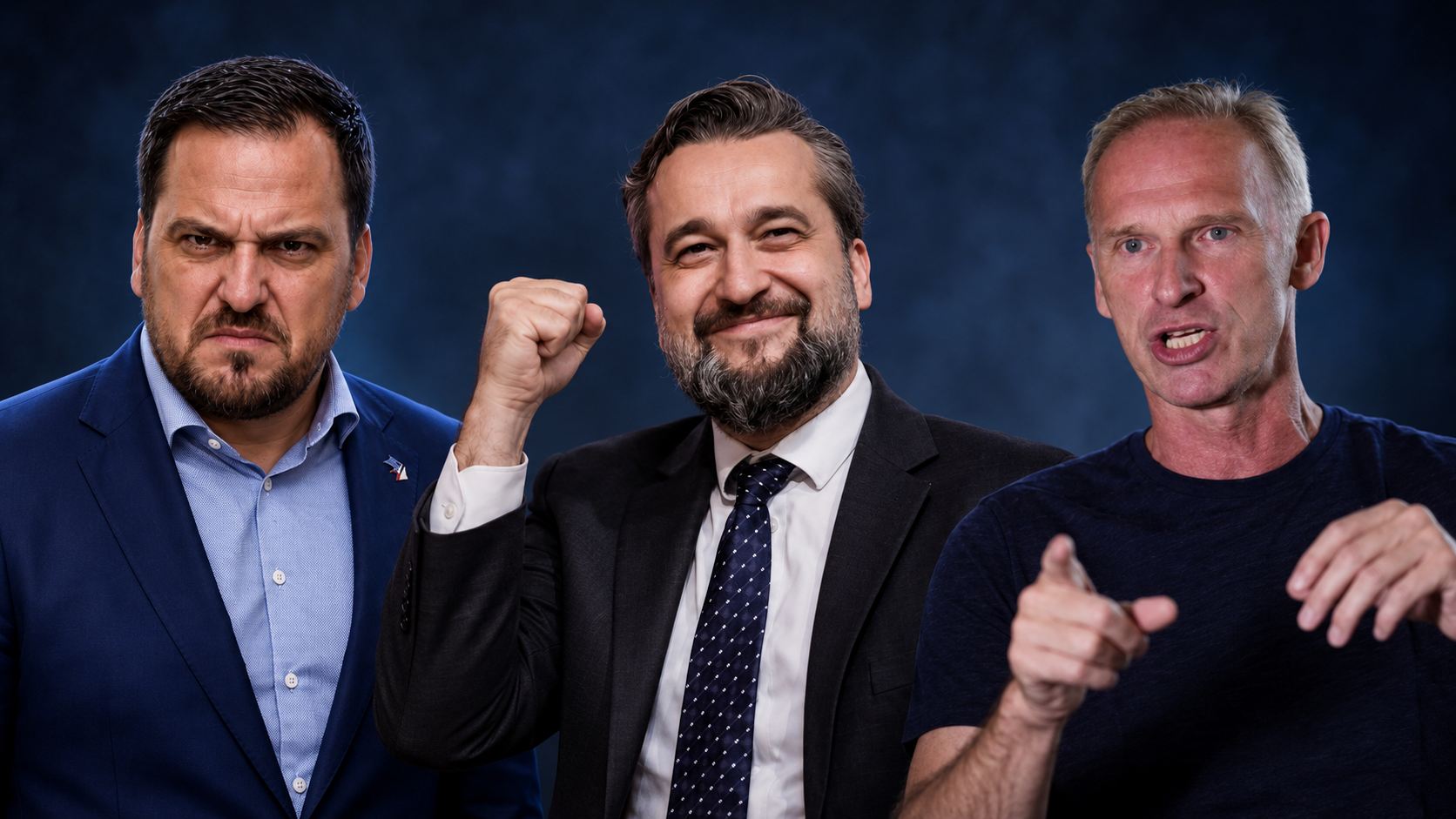 RUSKÍ HOKEJISTI NA MS? Blaha žiari, Zdechovský zúri, Šatan upozorňuje