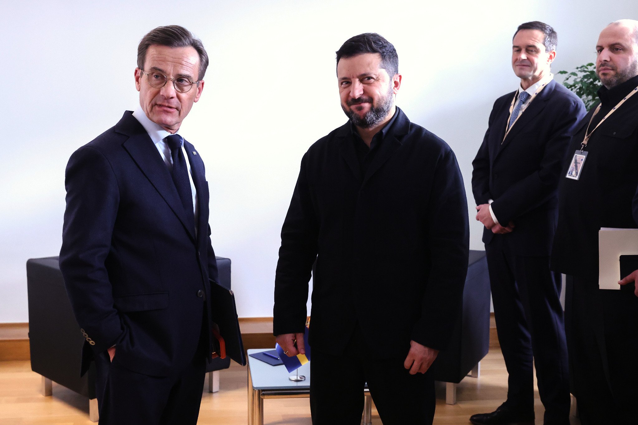 Zelenskyj požiadal EÚ o dodatočných 70 mld eur na pokračovanie boja proti Rusku