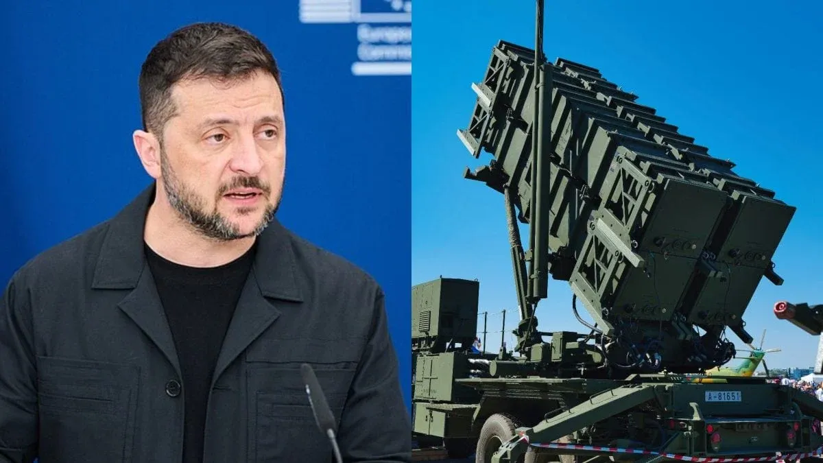UKRAJINA JE NA NULE! Vyčerpala zásoby rakiet do systému Patriot