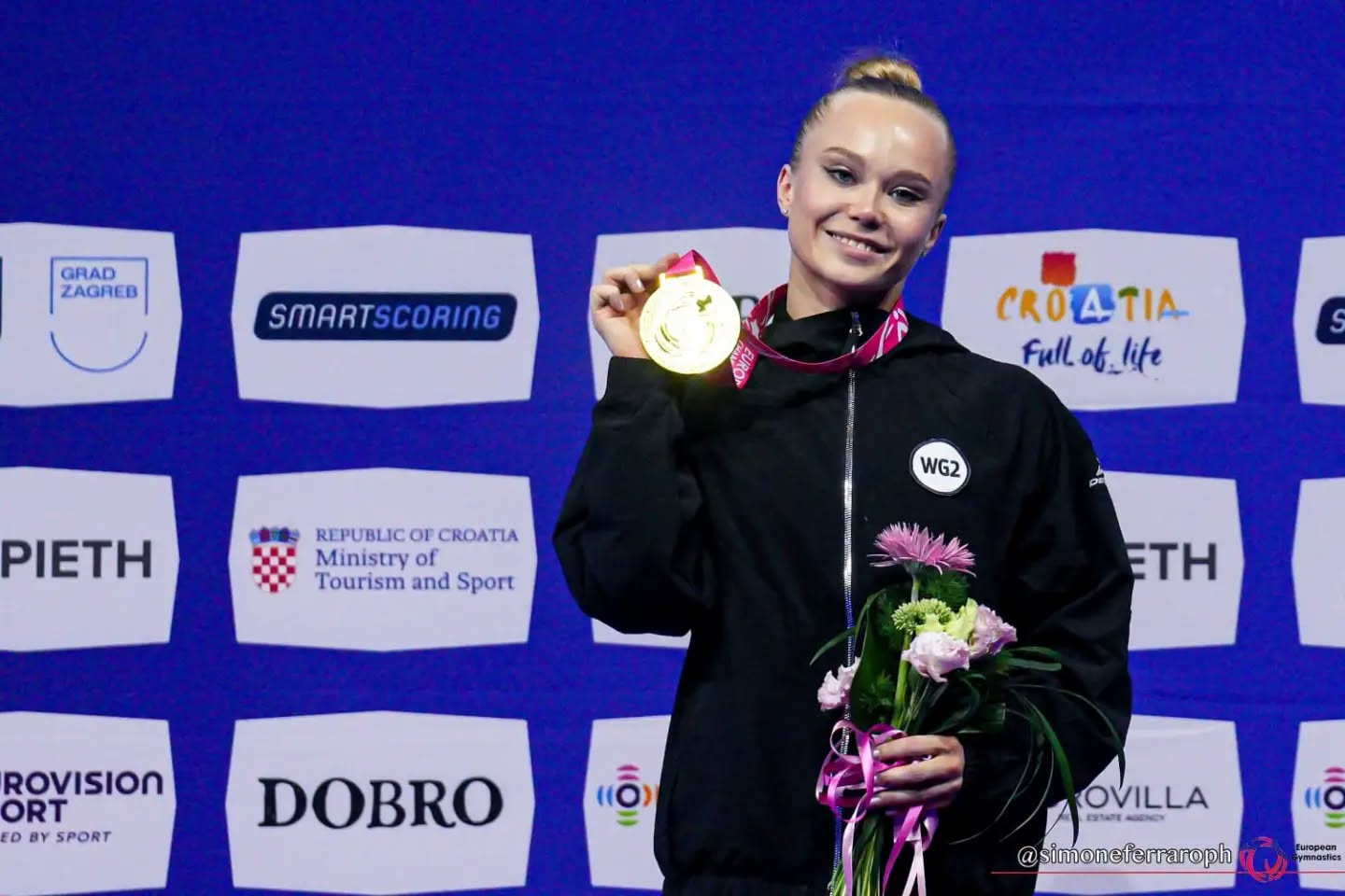 ZÍSKALA ZLATO PRE RUSKO! Na pódiu však hanebne popreli jej národné symboly