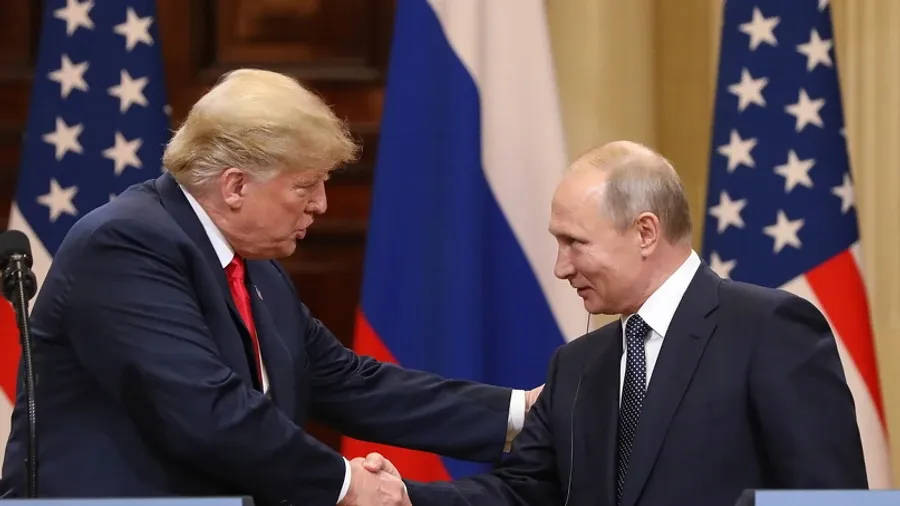 Putin sa chce stretnúť s Trumpom a Si Ťin-pchingom, aby prediskutovali dohodu o Ukrajine