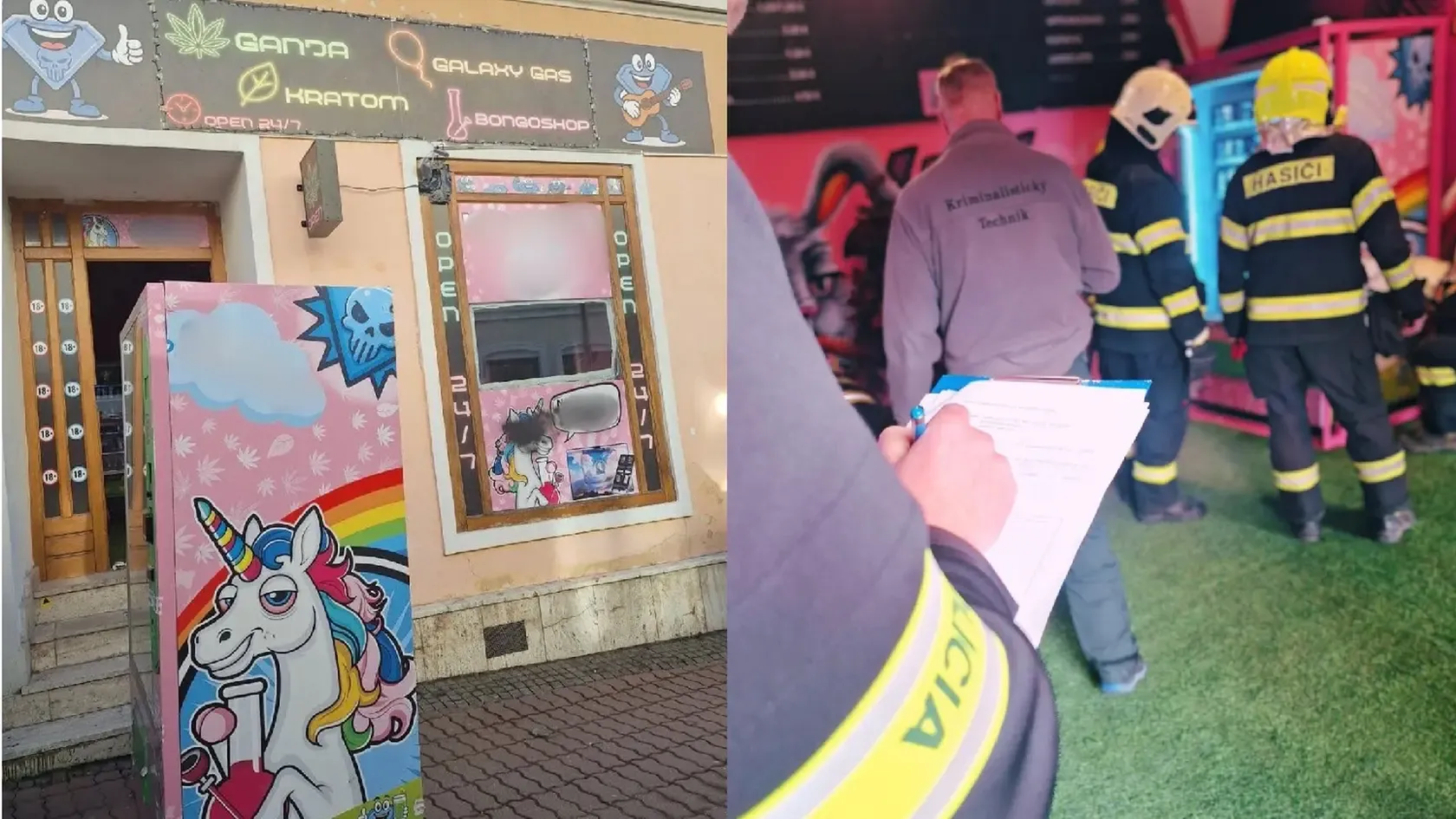 Jednorožce na obale, jednorožce v detskej hlave. Tentoraz však nejde o rozprávku