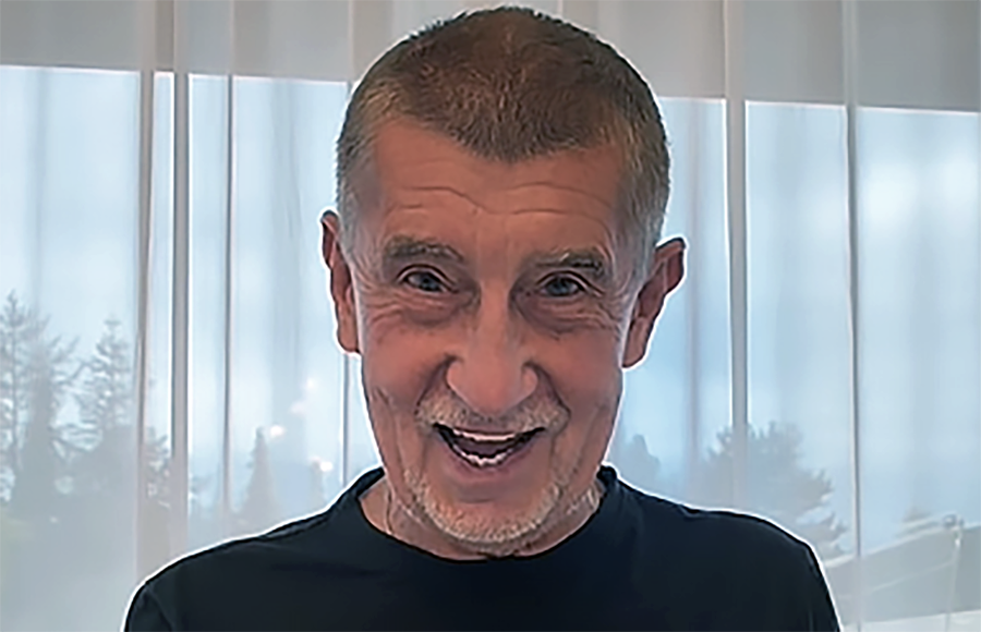 „Denne vás tým kŕmia!“ Babiš vypenil na médiá. Novinárov označil za klamárov (VIDEO)