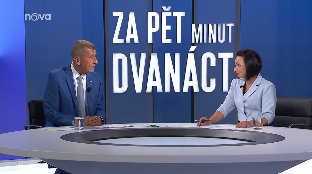 „Čo ste robili 27 rokov?“ Babiš poslal opozícii poriadne ostrý odkaz