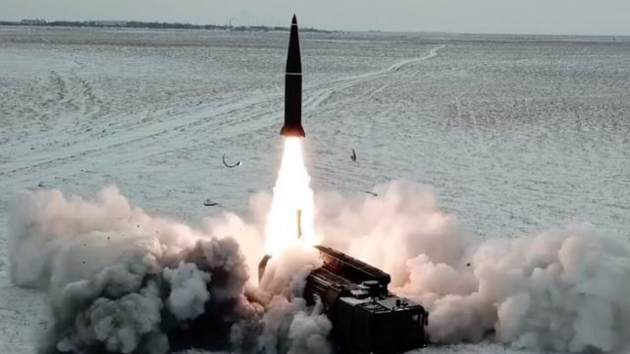 UKRAJINA MÁ ĎALŠÍ PROBLÉM! Rusko začalo hromadiť svoje najnebezpečnejšie rakety pre zimné útoky