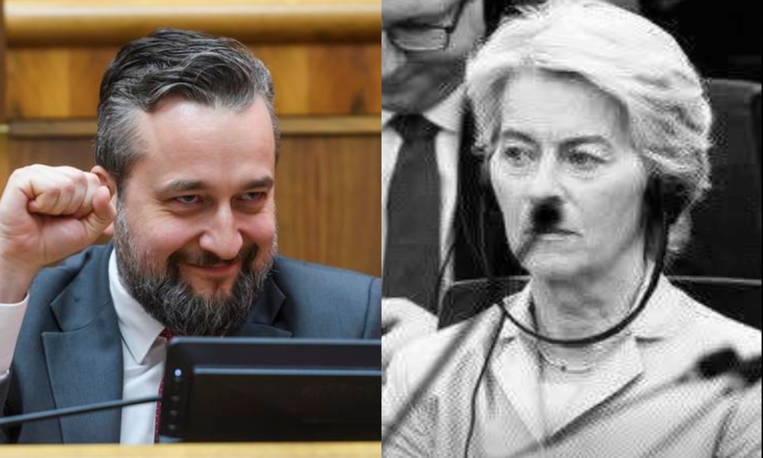 Blaha o fašizácii EÚ: TÍTO nemôžu vyhrať!