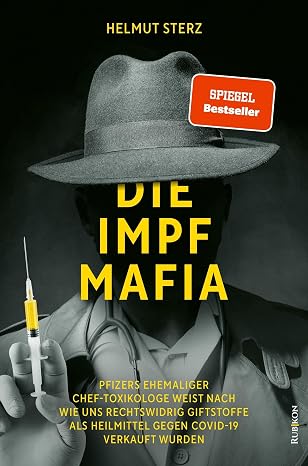 Vaccine Mafia, Dr. Helmut Scherz