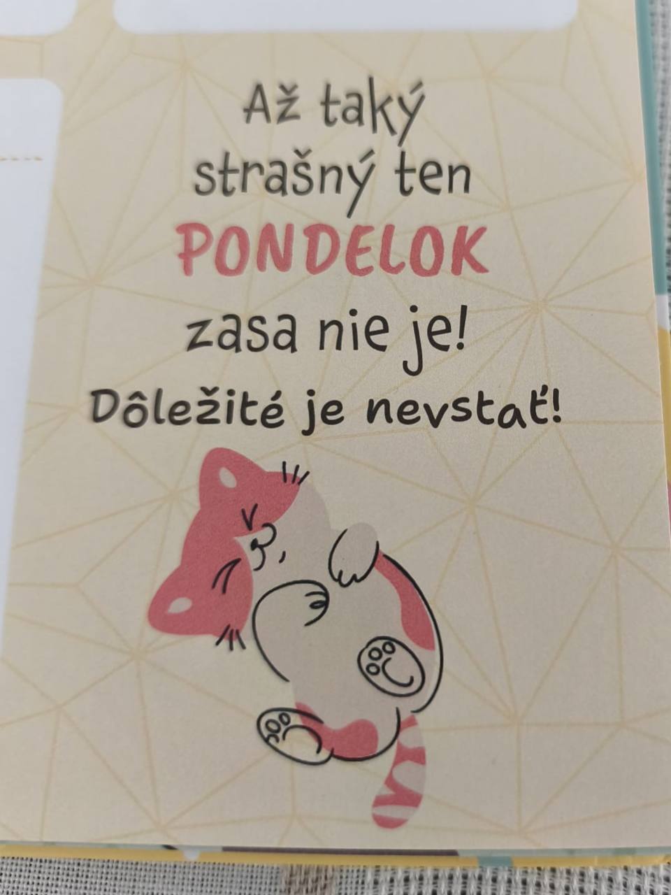 Diár pre školákov