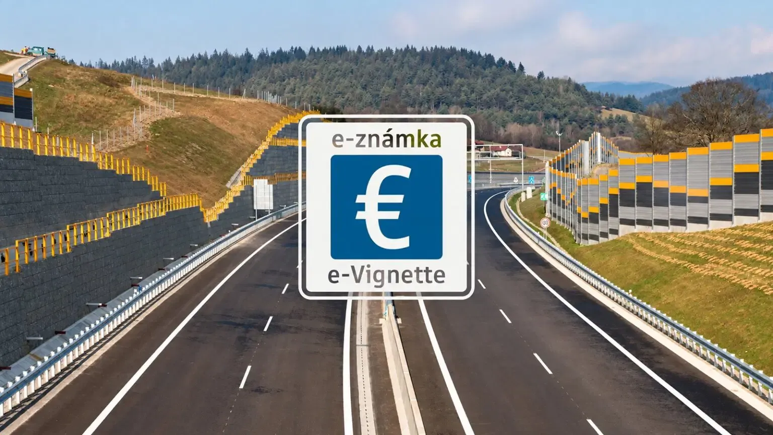 DIAĽNICE ZADARMO aj v roku 2027: Kde netreba známku a za čo hrozí pokuta