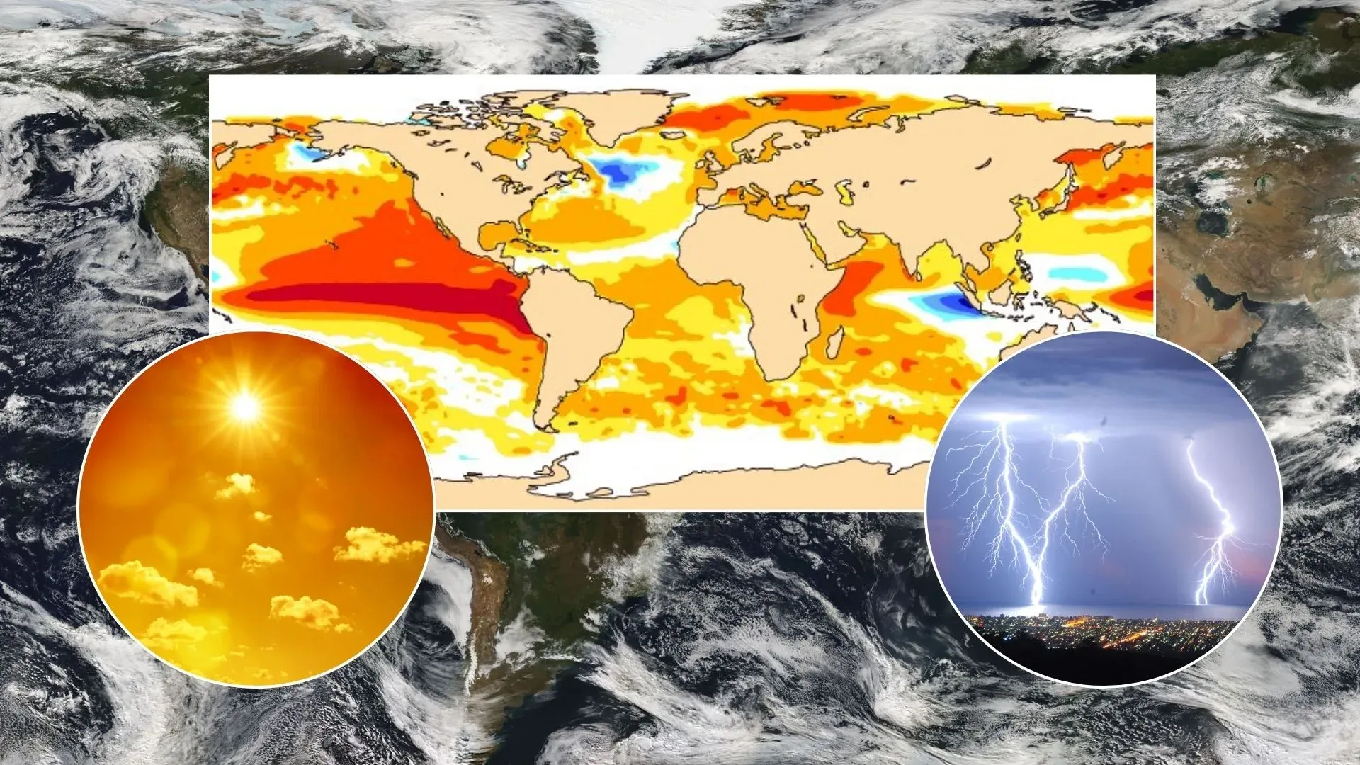 Viac než 90 %! El Niño smeruje k extrému, ktorý môže zasiahnuť aj peňaženky Slovákov