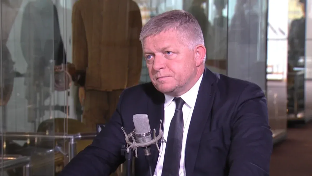 Fico nemá obavy zo šaškovania opozičných strán: "POKIAĽ IDE O AKTIVITY OPOZÍCIE, SOM V KĽUDE" (VIDEO)