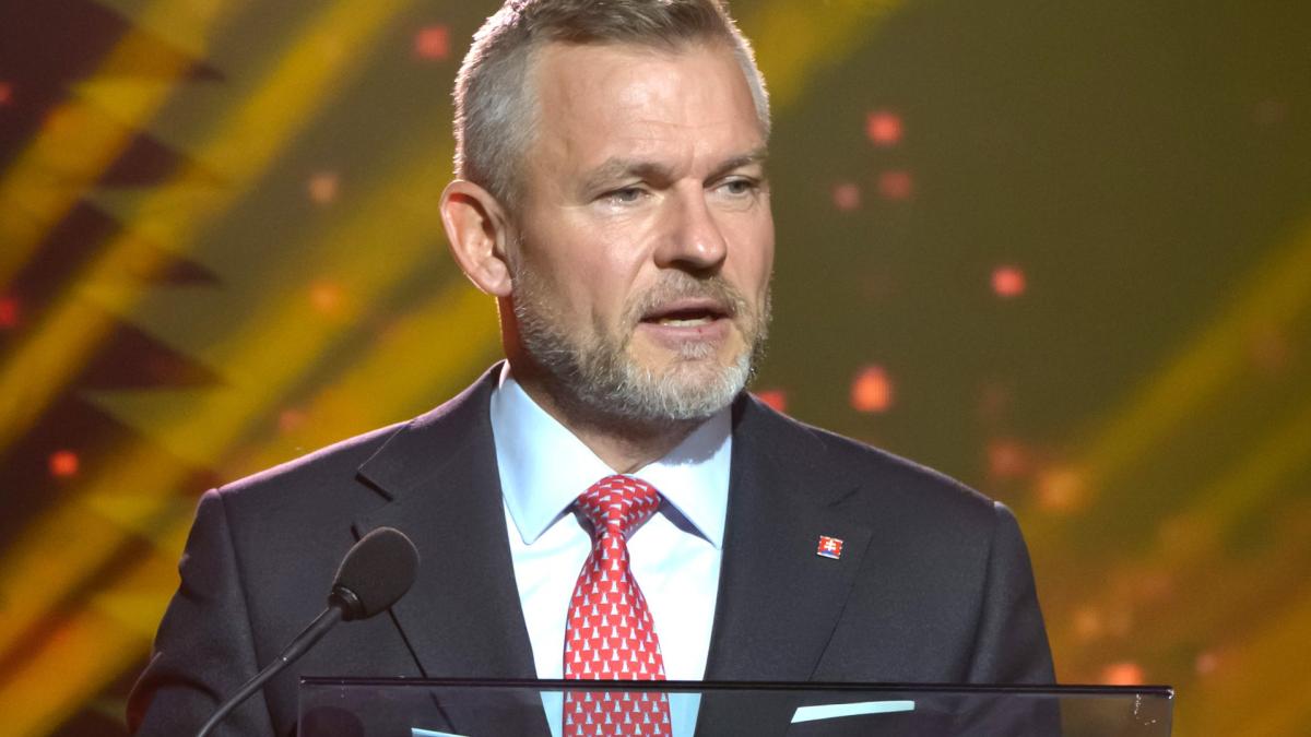 Potravinová sebestačnosť je jedným z pilierov bezpečnosti krajiny! - pripomína prezident Pellegriny (VIDEO)