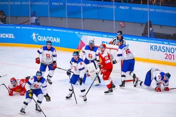 RUSI SA VRACAJÚ na veľký hokejový turnaj. Slováci môžu dostať veľkého súpera