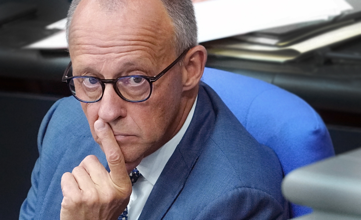 ČO CHYSTÁ MERZ PROTI AFD? ESN žiada OSN o preverenie nemeckého kancelára