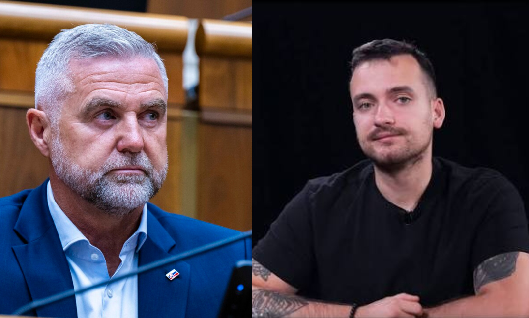 Gašpar verzus Ghannam: Aké sú príčiny konfliktu na Ukrajine?