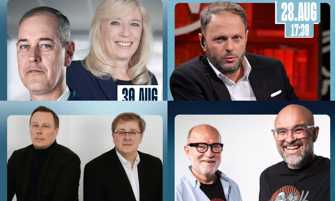 TÁ "SPRÁVNA" SATIRA! Už aj Kremnické gagy ako festival politického humoru