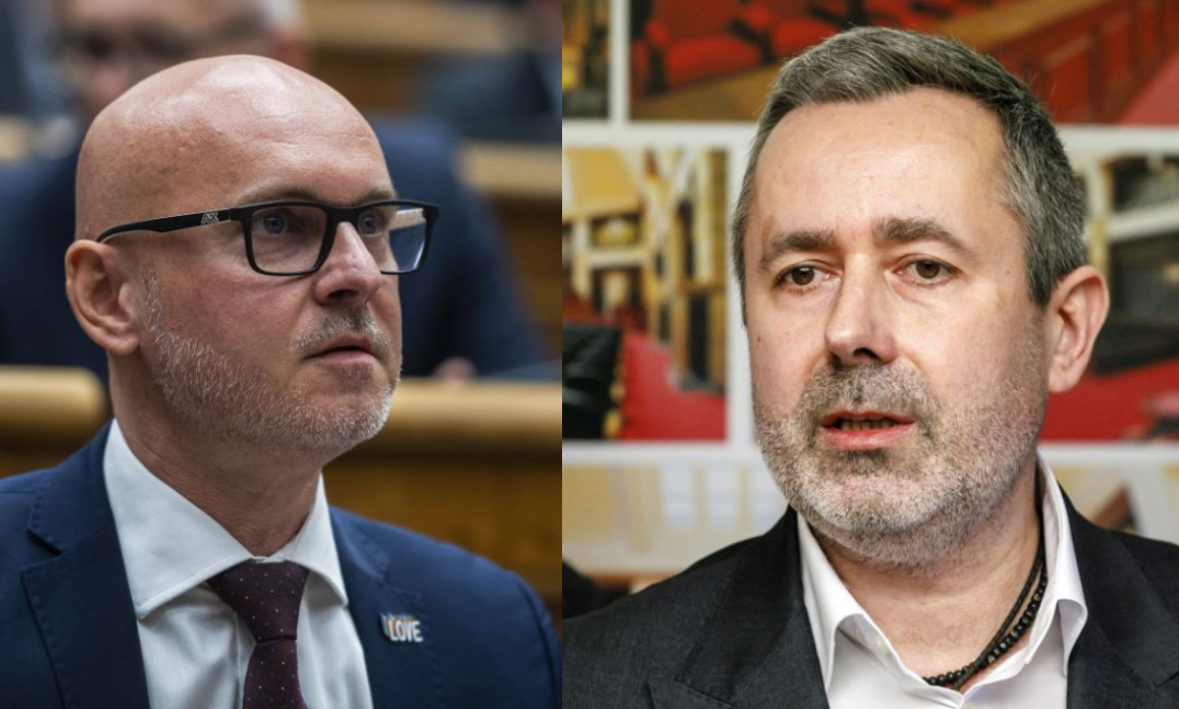 „Robíte si srandu?“ Halás ostro reaguje na dôveryhodnosť Gröhlinga
