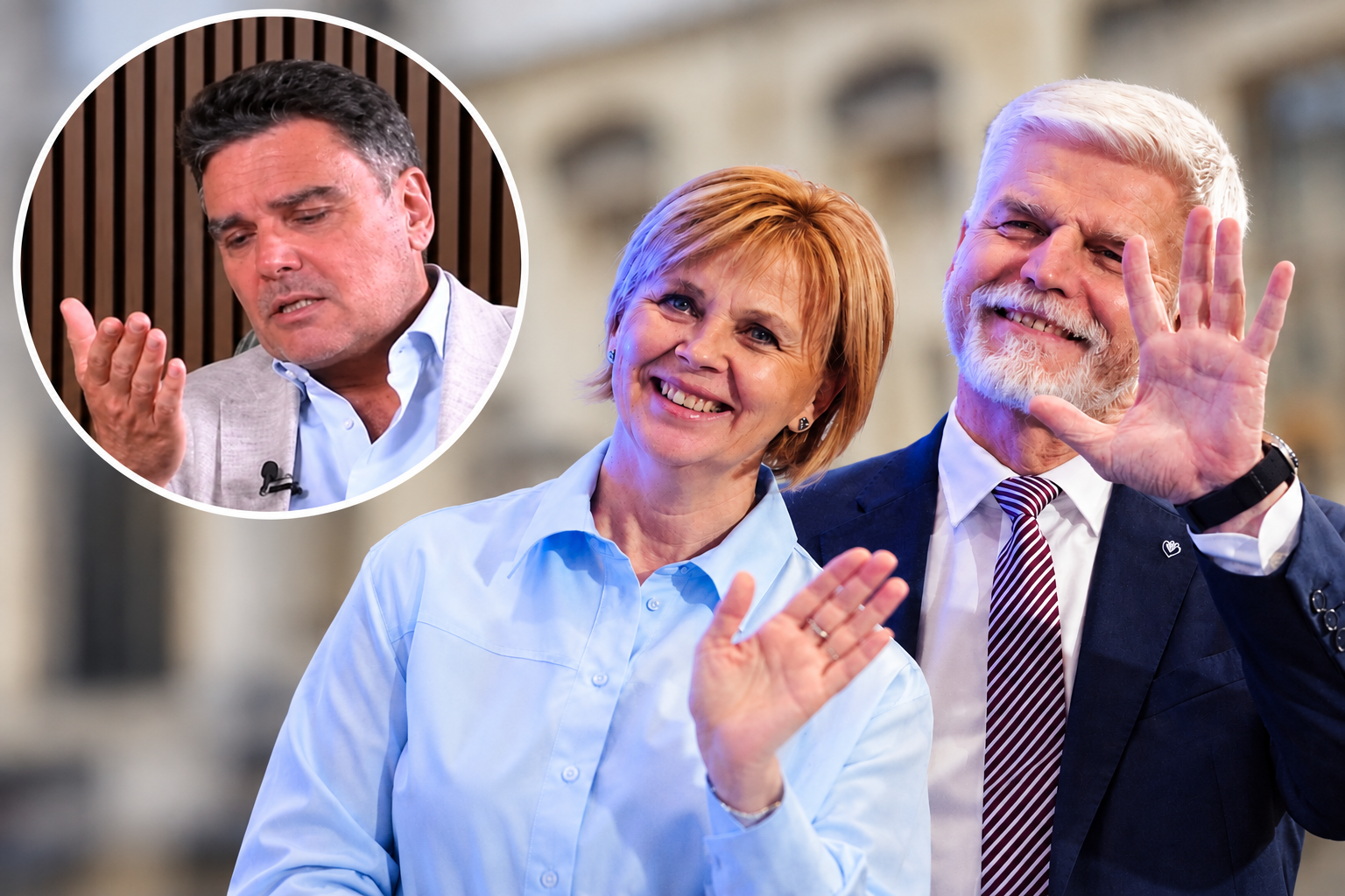 „UKÁZALI SVOJU PRAVÚ TVÁR!“ Komentátor Holec naložil Pavlovi aj jeho prvej dáme. Nešetril ani ich minulosť