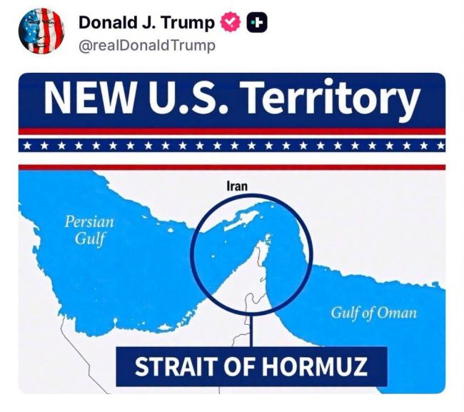 „Nové územie Spojených štátov“