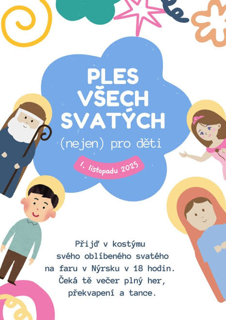 Pozvánka "Halloween"