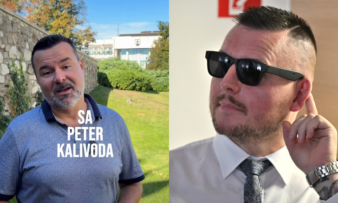 Hlasák Kalivoda, ktorého si SME i Gröhling na oslavách SNP zmýlili s Bombicom, reaguje: Pozdravujem, volám sa... (VIDEO)